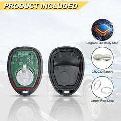 Vurkcy two remote package included for replacements.