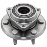 Vurkcy front wheel bearing hub assembly for stable steering and smooth ride.