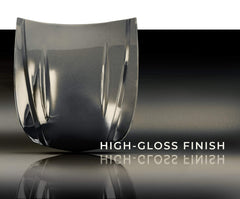 Ready-to-use VViViD wrap with no liquids required for application.