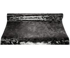 VViViD stealth wrap's air-release lining minimizes lifting and bubbling.