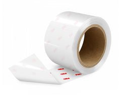 VViViD 3M clear paint protection film roll protects car paint from chips and scratches