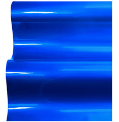 VViViD gloss liquid metal vinyl installation is bubble-free for all skill levels