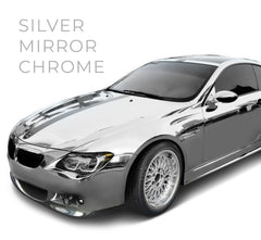 VViViD air-release adhesive film enables smooth, bubble-free DIY application.