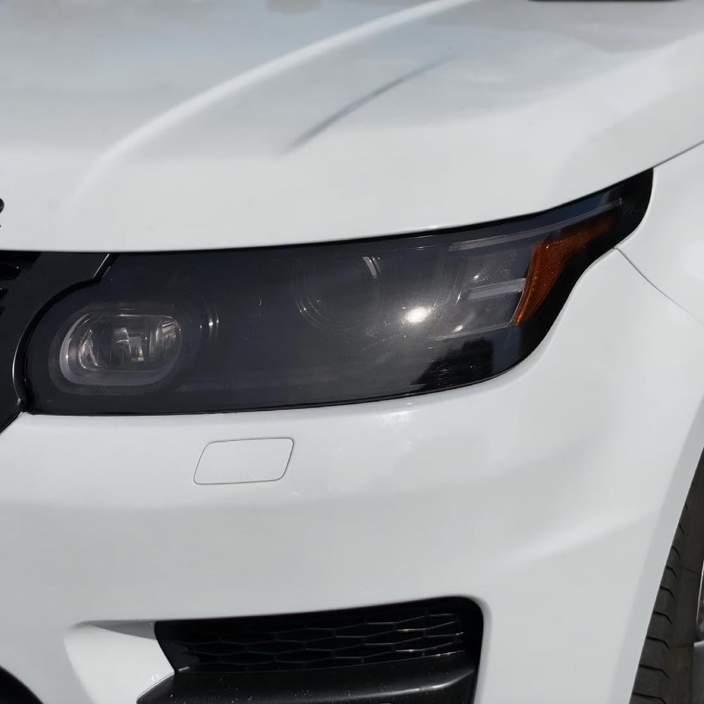VViViD Air-Tint backing shows air-release pattern for bubble-free installs