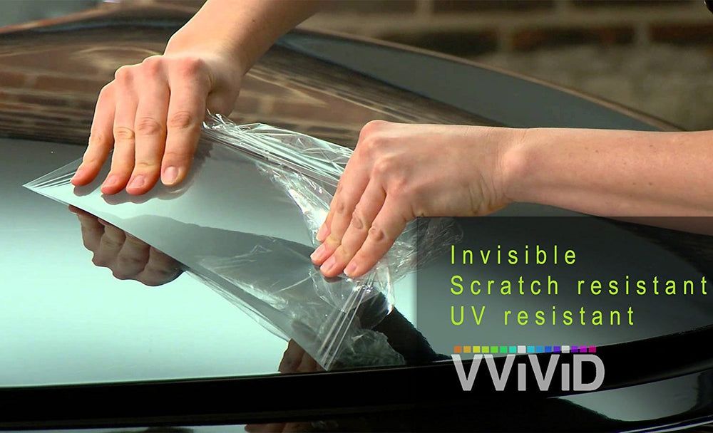 VViViD anti-scratch film offers durable shield without changing appearance