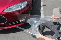 VViViD 12x180 roll blends with factory finishes for seamless protection