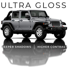 VViViD color and texture range showcasing Ultra Gloss aesthetics.