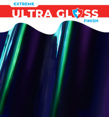 vvivid ColorFusion adhesive-safe film ensures top-coats stay intact and removable without damage