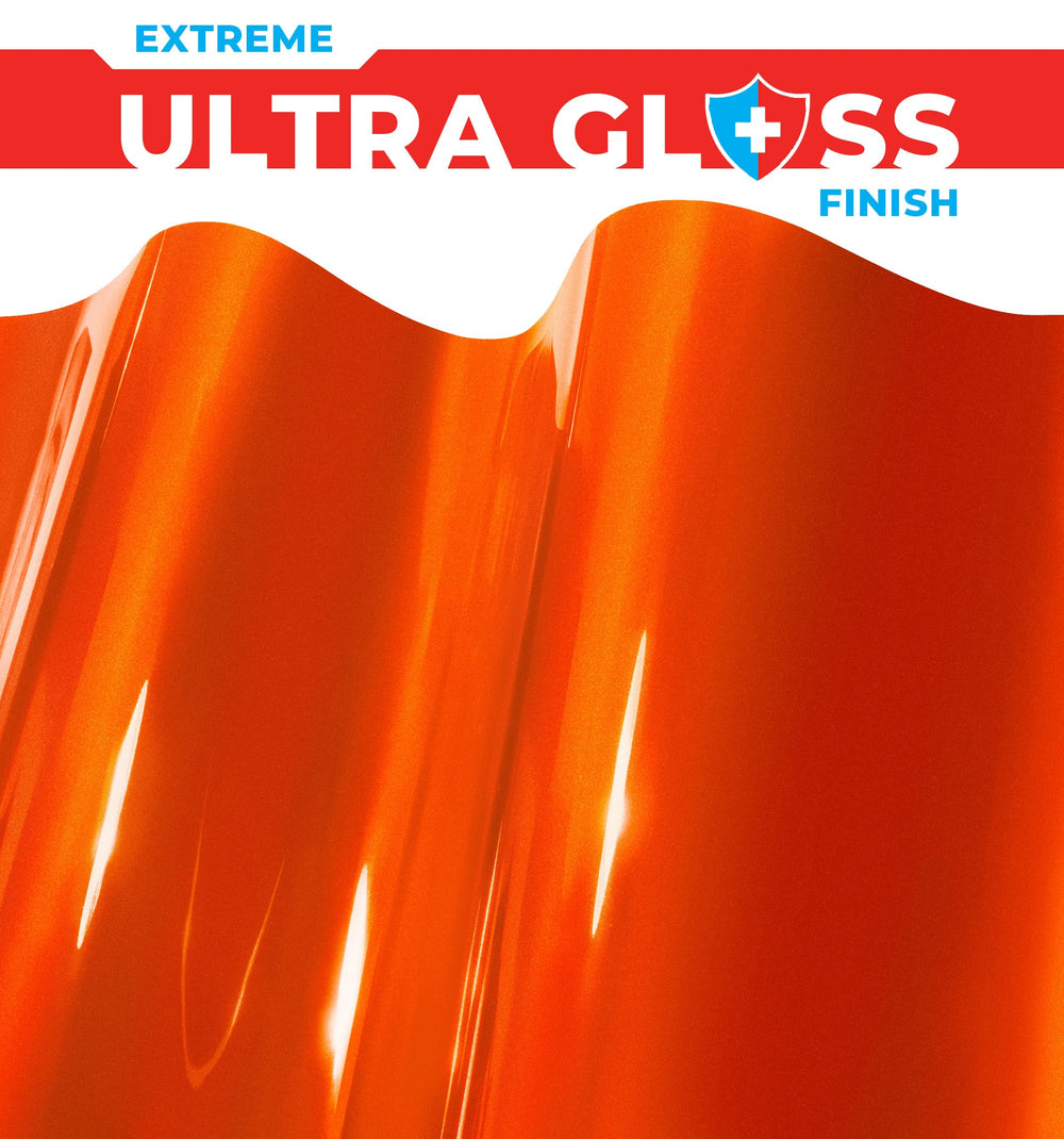 VViViD ColorFusion dry installation is ideal for tight spots.