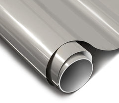VViViD ColorFusion hood in gloss chalk grey shows durable color protection.