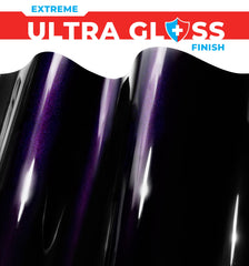 VViViD ColorFusion PPF delivers long-lasting color stability under sun exposure.