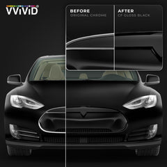 VViViD ColorFusion PPF displays deep embedded color for lasting vibrancy.