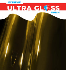 Gloss Midnight Sun finish enhances door panels with premium, reflective shine.