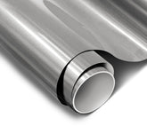 VViViD ColorFusion PPF gloss GT Silver wrap showcases vibrant color protection.