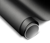 VViViD ColorFusion PPF Matte Stealth Black dry-apply roll adds durable protection and premium finish.
