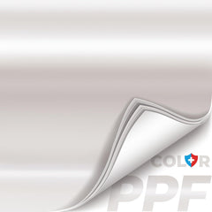 VViViD ColorFusion PPF pristine gloss after professional installation.