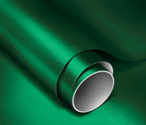 VViViD ColorFusion PPF in satin chrome stealth green protects paint with long-lasting color.