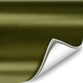 ColorFusion PPF by VViViD roll shows satin stealth finish with durable protection against scratches.