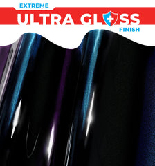 VViViD ColorFusion PPF surface protection guards against road debris and chips