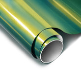 VViViD ColorFusion PPF Thunder Green gloss finish for a durable, eye-catching exterior look.