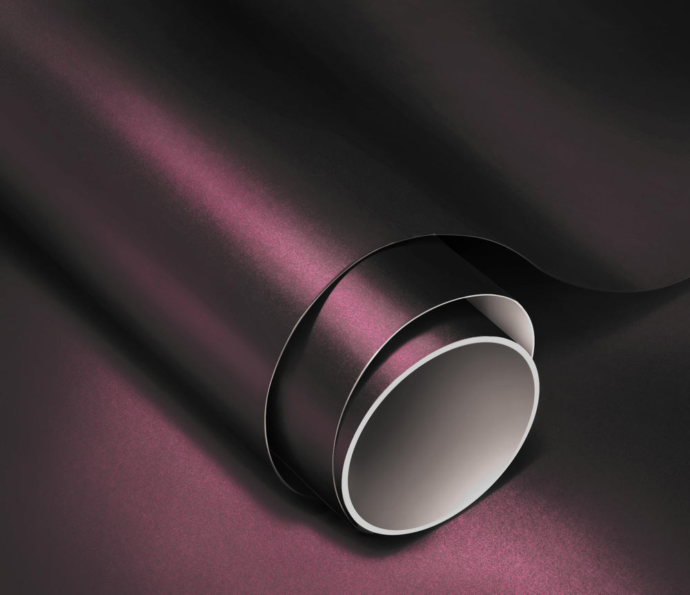 VViViD ColorFusion PPF close-up reveals Ultra-Finish UV topcoat.