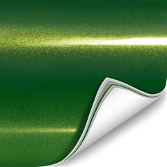 VViViD ColorFusion PPF wet-application hood demo shows smoother installation.