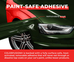 ColorFusion PPF wraps a vehicle for extended lifespan.