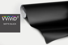 VViViD Dry application offers clean, precise wrapping