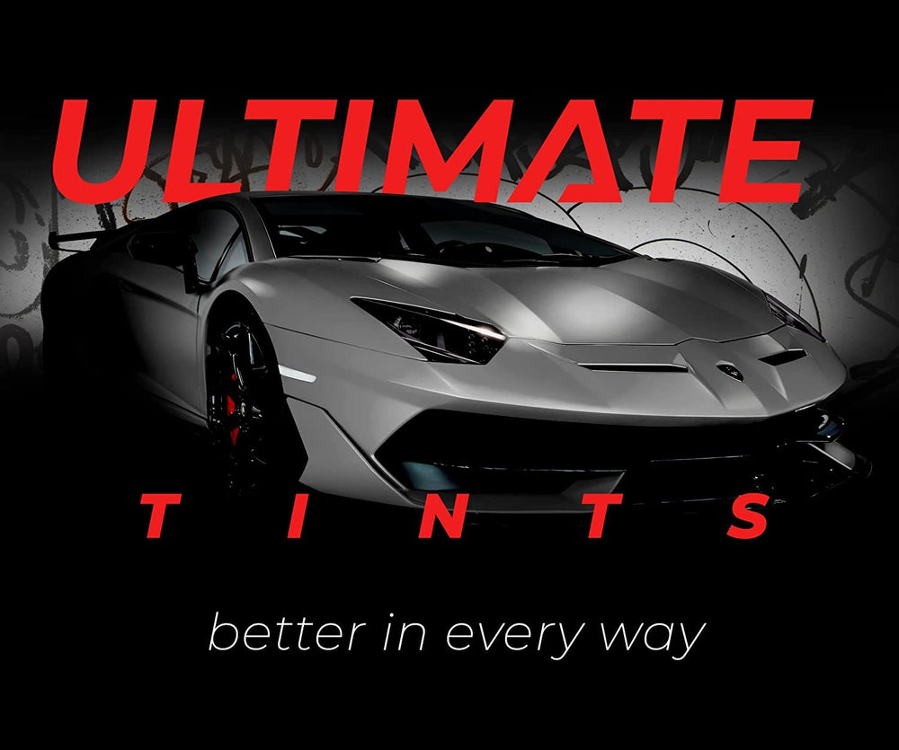 VViViD dry-install headlight tint minimizes mess and bubbles.
