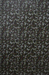 VViViD camouflage wrap on gear shows durable, weatherproof protection.