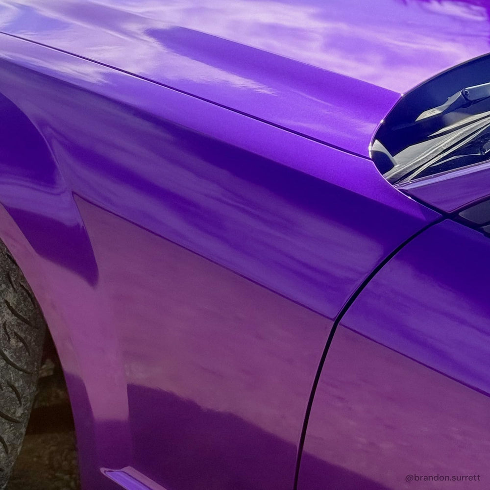 Durable protective vinyl coating idea for long-lasting wrap