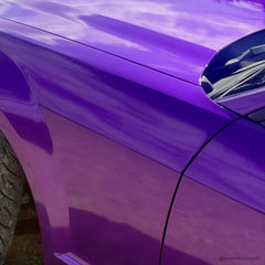 Durable protective vinyl coating idea for long-lasting wrap