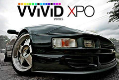 VViViD fleet and motorsport use concept shows versatile wrap for marketing.
