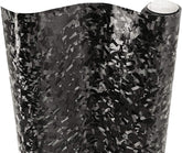 VViViD forged carbon texture close-up, premium finish for bold vehicle accents.