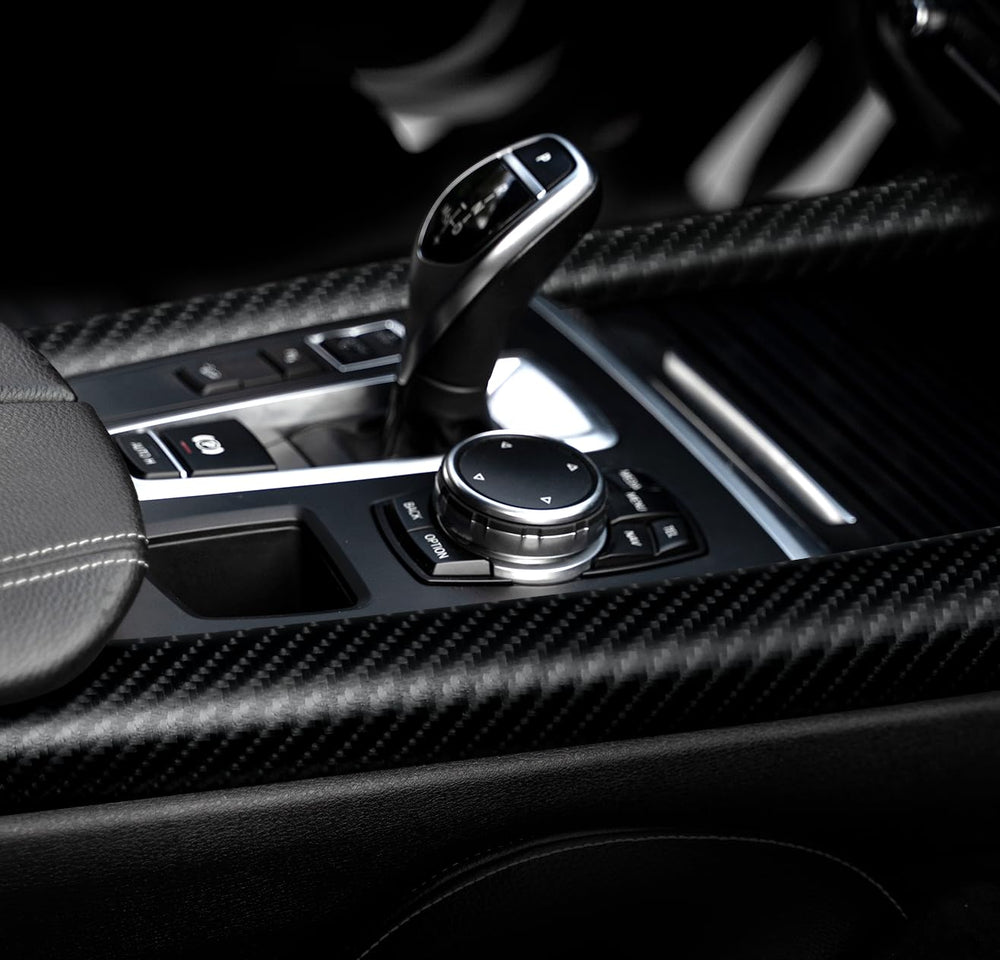 VViViD Heat Fuse helps wrap shape around curves with reduced distortion