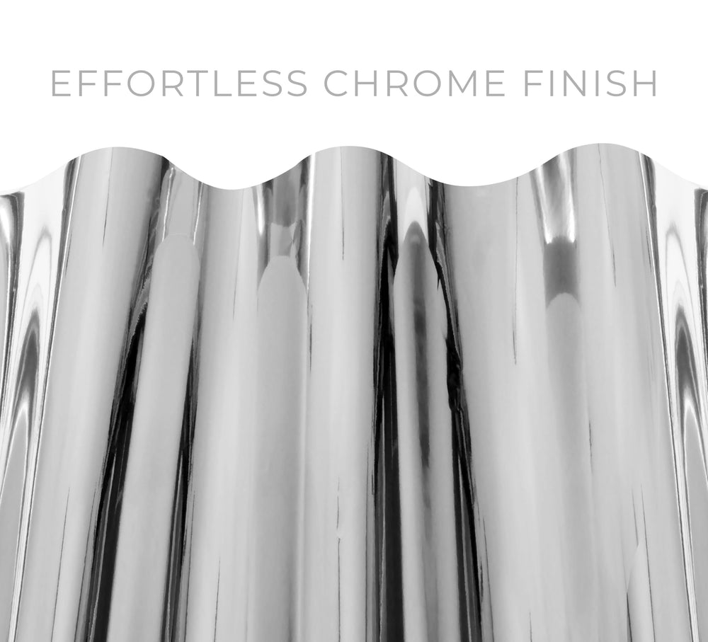 VViViD heat fuse technology aids precise, seamless edges during wrap.