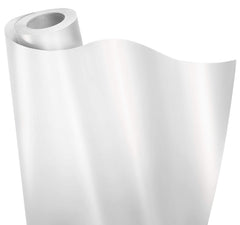 VViViD+ bubble-free application demonstrated on matte white vinyl for quick results