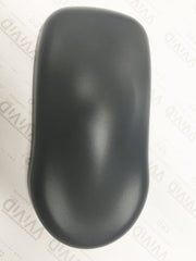VViViD+ matte slate grey vinyl wrap installation with optional primer and edge sealer.