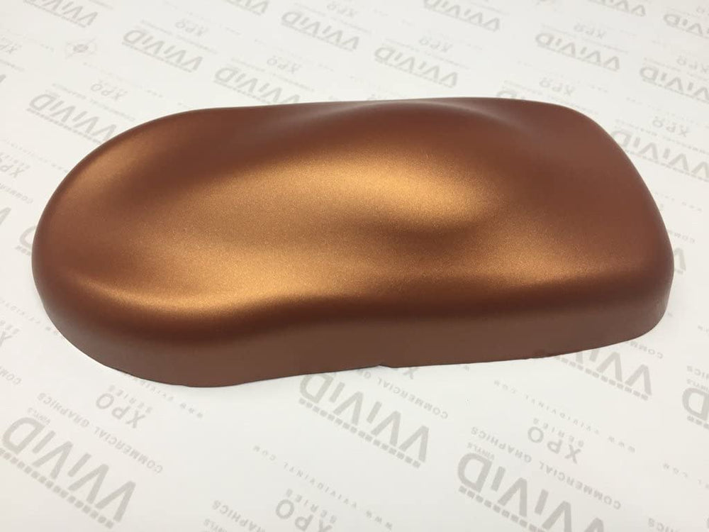 VViViD+ Self-healing vinyl demonstrates scratch resistance and durability.