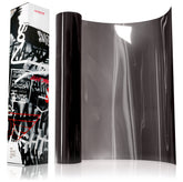 VViViD+ ultimate headlight tint gloss finish for premium shine and durability.