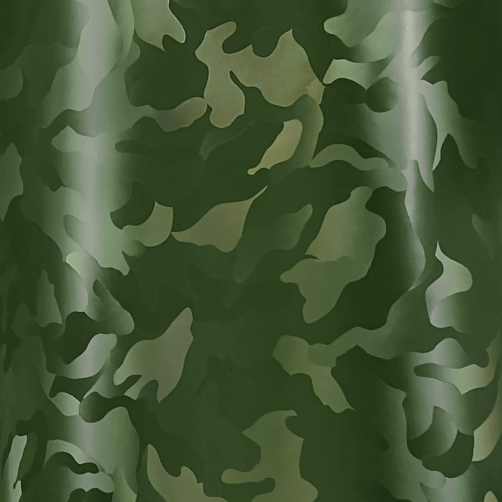 VViViD camouflage wrap offers durable protection against weathering