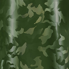 VViViD camouflage wrap offers durable protection against weathering