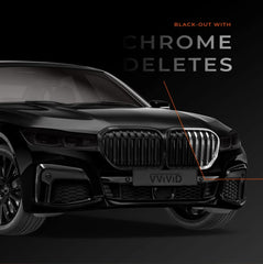 VViViD matte vinyl lasts 5-7 years without fading or cracking in real-world use