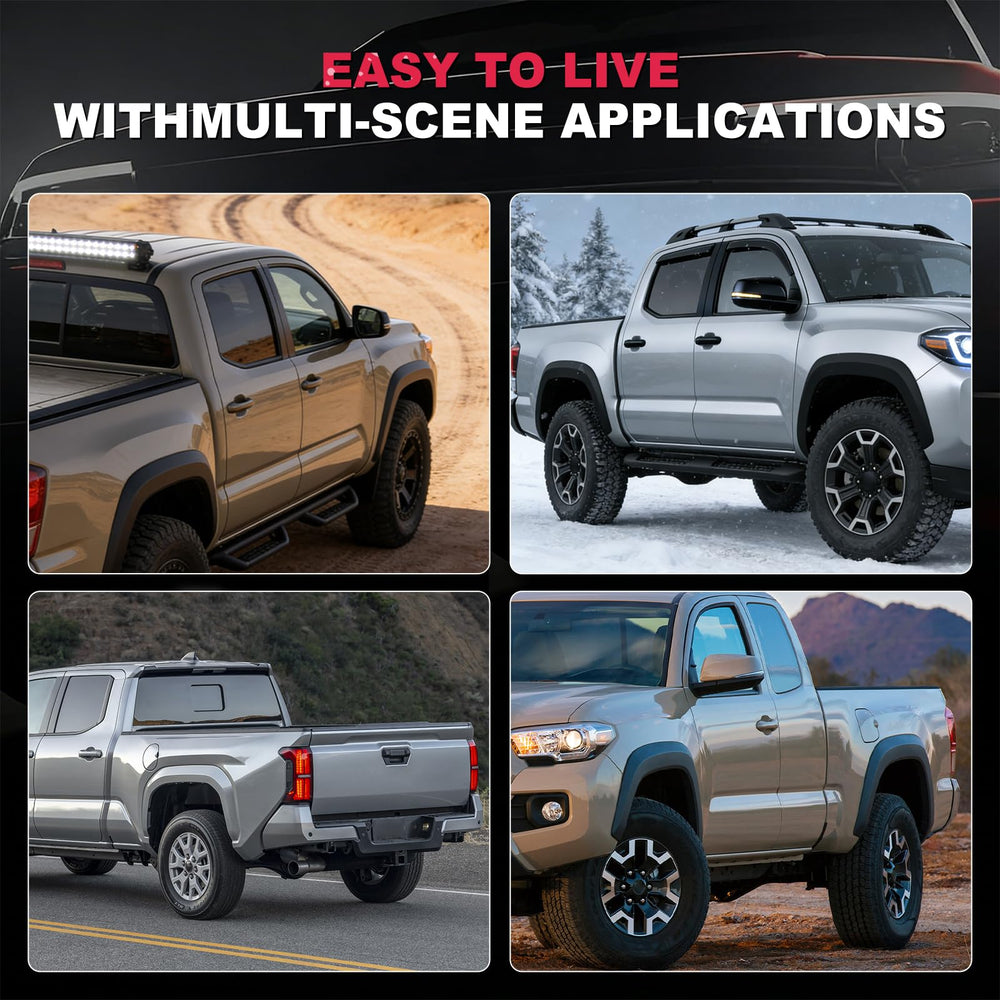 Vvwmluui easy-open tailgate experience supports heavy loads without slam.