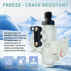 Vypart 31705 installation guide highlights screwdriver-friendly replacement.
