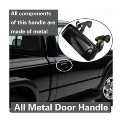 VZB durable metal finish closeup showing corrosion resistance and robust construction.