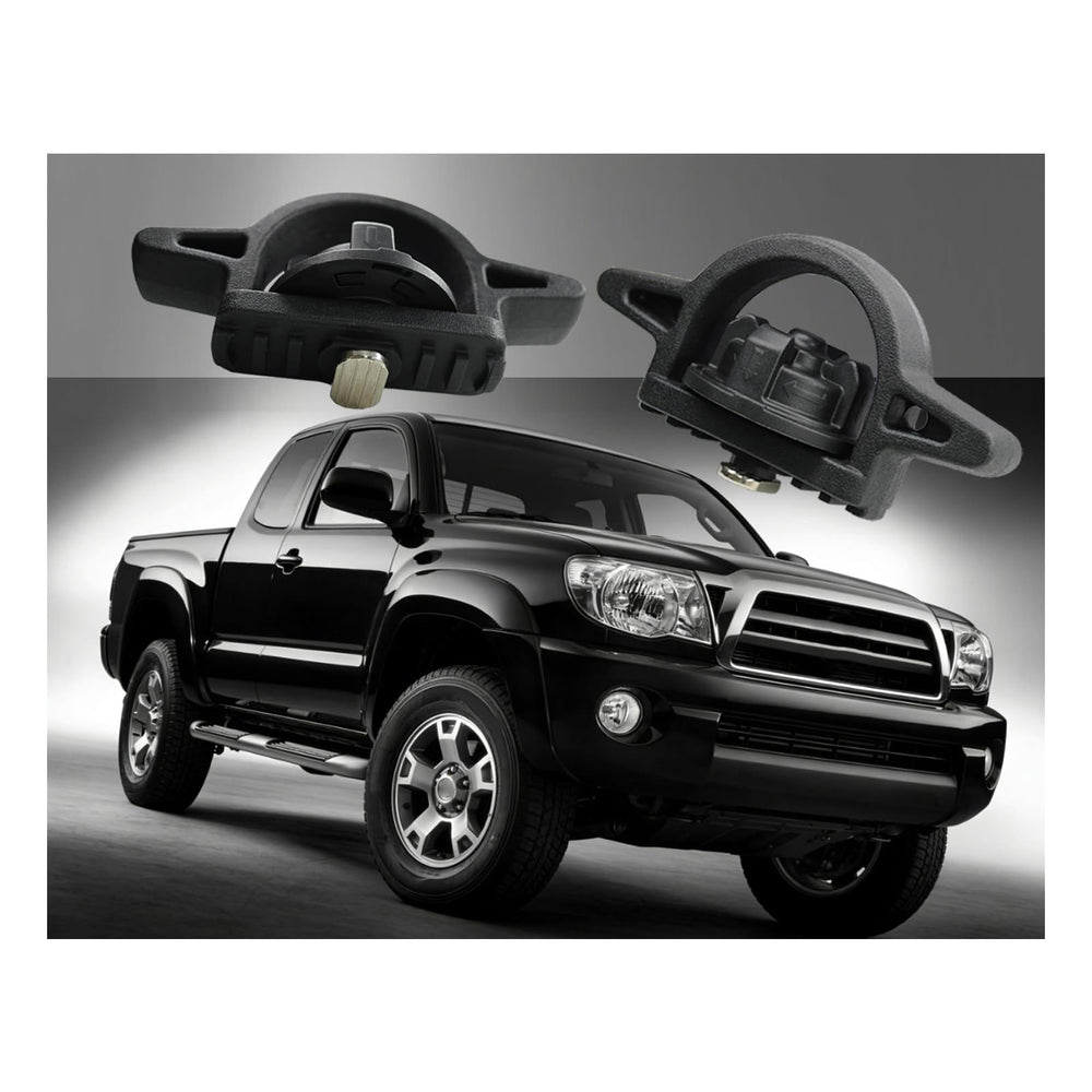 VZB tie down anchor supports up to 110 pounds for sturdy cargo securing