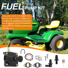 Wadoy LT155 lawn tractor pump kit designed for easy install.