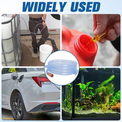 Wadoy fuel transfer-ready setup for versatile liquids