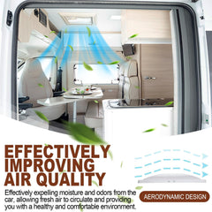 Wadoy packaged kit with hardware for easy installation.